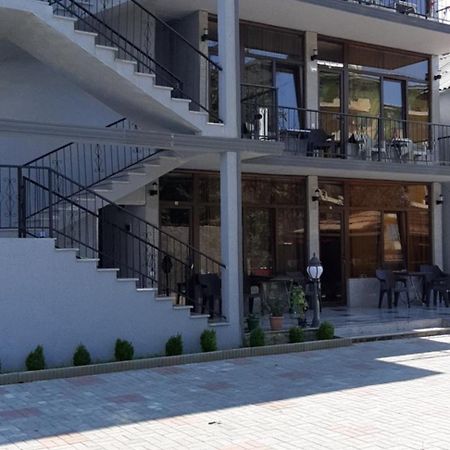 Sunny Days Hotell Kobuleti Eksteriør bilde