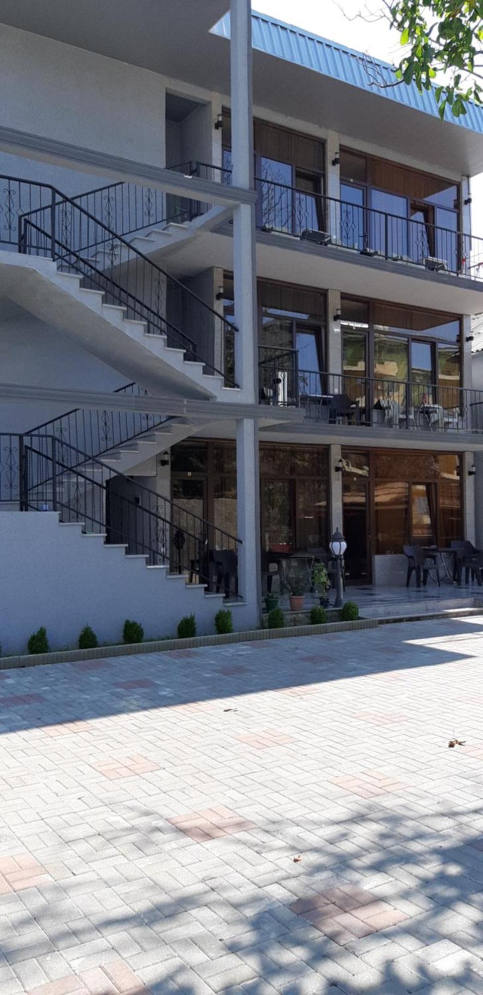 Sunny Days Hotell Kobuleti Eksteriør bilde
